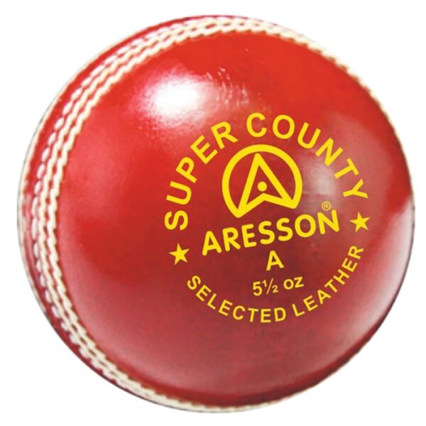 Super County Cricket Ball