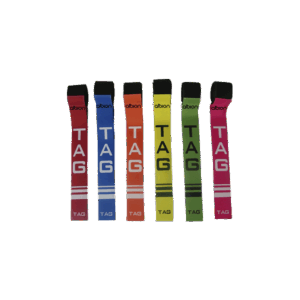 Tag Belts - Pack of 10