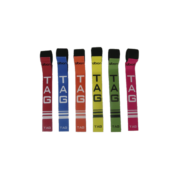 Tag Belts - Pack of 10