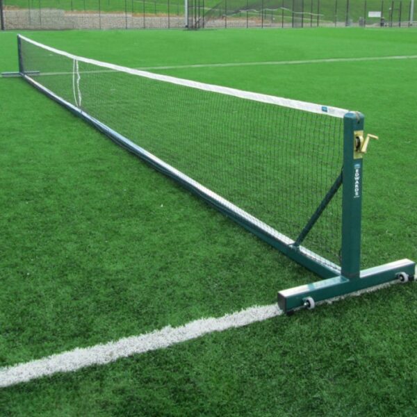 Tournament Freestanding Tennis Posts