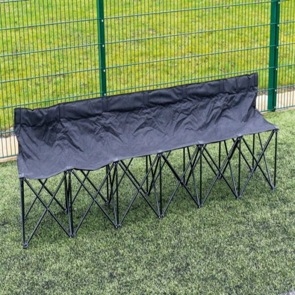 6 Seater Folding Bench