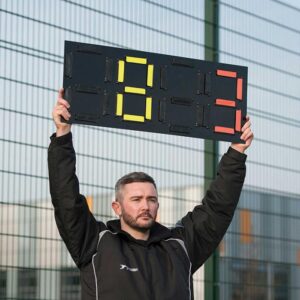 Pro Substitutes Board