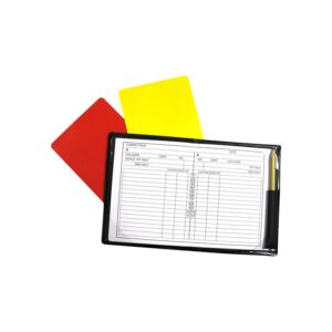 Referees Notebook