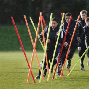 Boundary Poles Mix