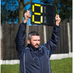 Substitutes Board