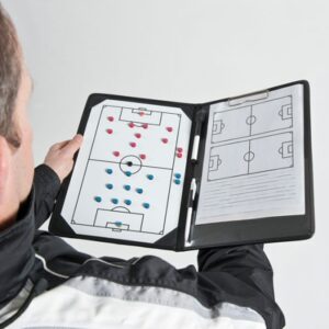 Pro Soccer Coaches Tactic Folder
