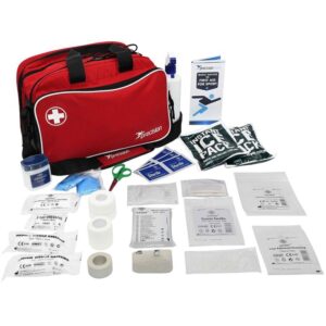 Run On Touchline Medi Bag