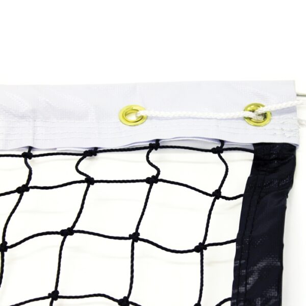 Twisted Cord Tennis Net