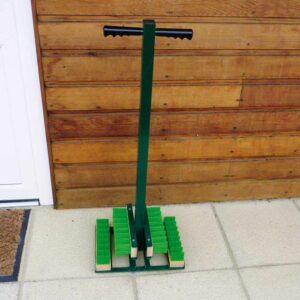 2 Station Boot Wiper