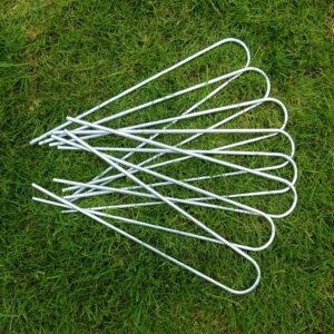 U-Peg Ground Anchors - 8mm