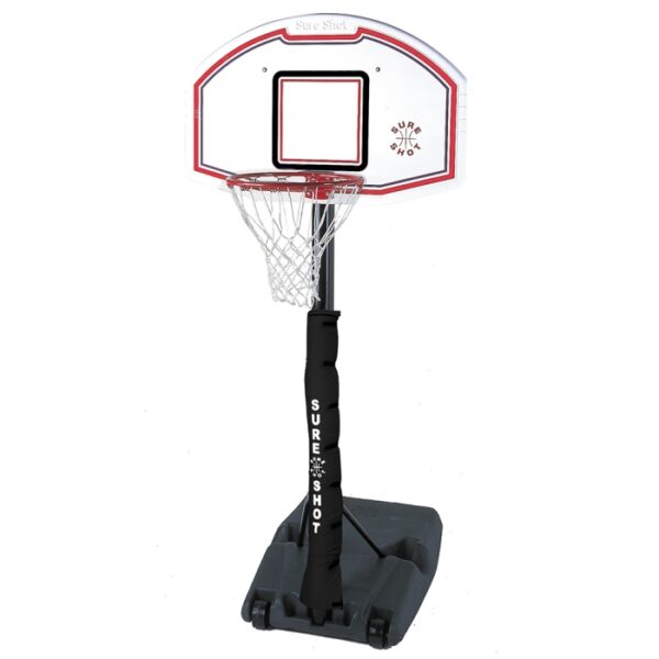 U Just Portable Basketball Unit - Image 2
