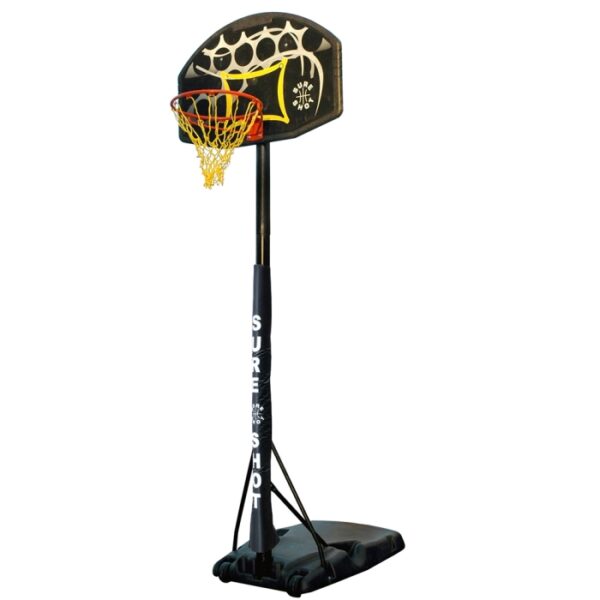 U Just Portable Basketball Unit