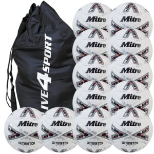 Ultimatch Evo White 12 Ball Deal