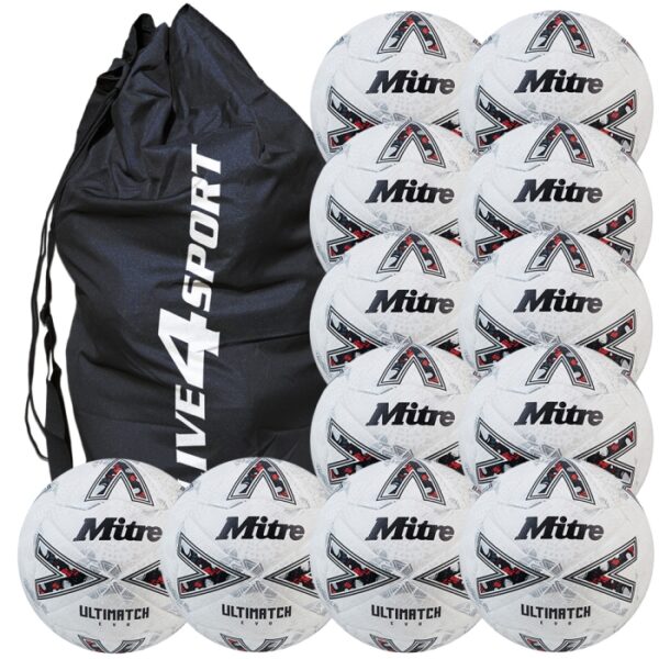 Ultimatch Evo White 12 Ball Deal