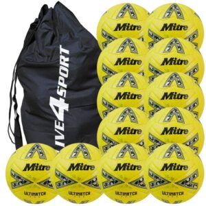 Ultimatch Evo Yellow 12 Ball Deal