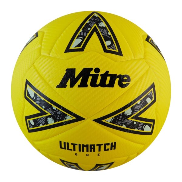 Ultimatch One Yellow 10 Ball Deal Plus FREE bag - Image 2