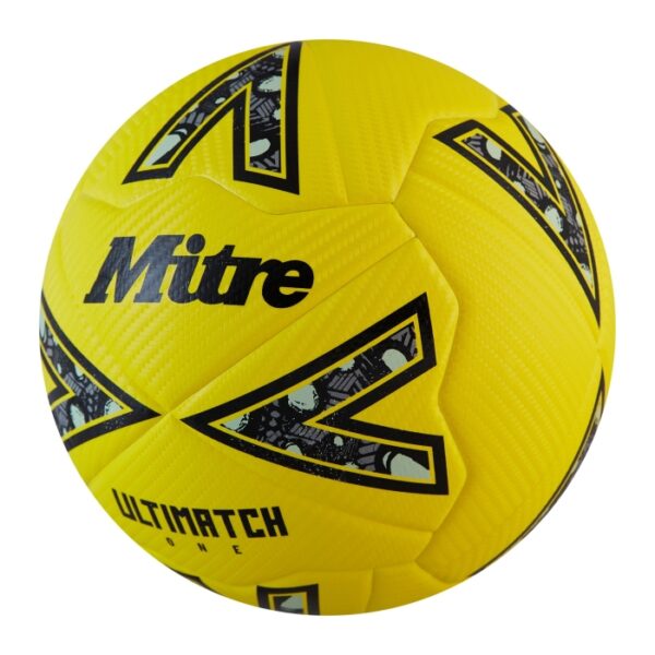 Ultimatch One Yellow 10 Ball Deal Plus FREE bag - Image 3