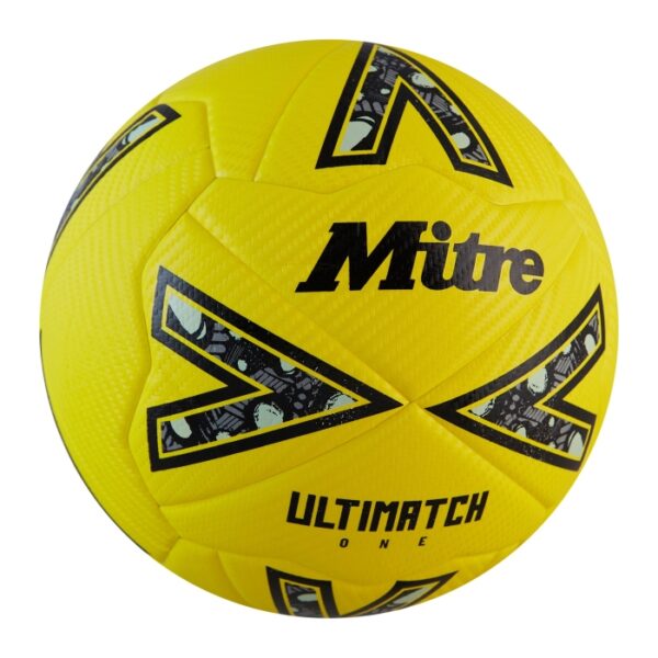 Ultimatch One Yellow 10 Ball Deal Plus FREE bag - Image 4