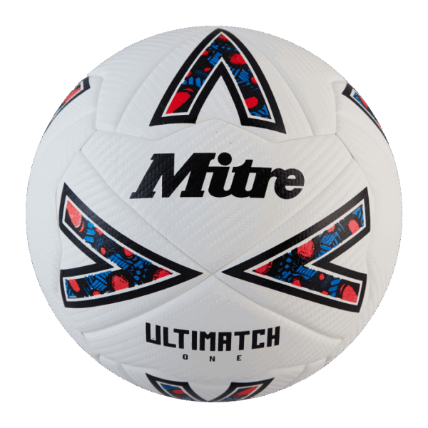 Impel One Pink/White Matchday Ball Deal - Image 4