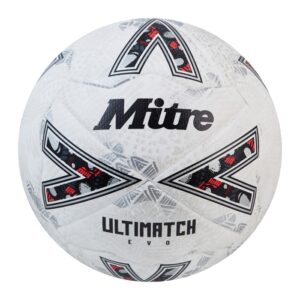 Ultimatch Evo Football - White