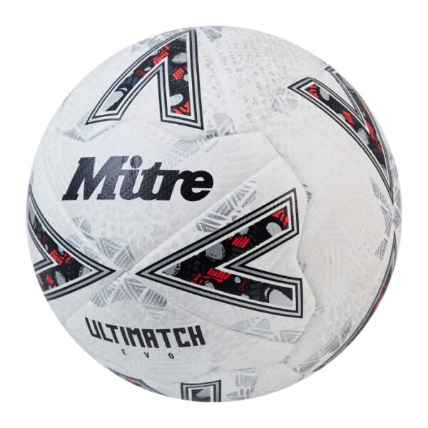 Ultimatch Evo Football - White - Image 2