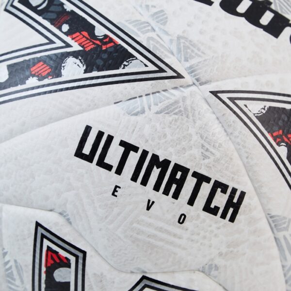 Ultimatch Evo Football - White - Image 4