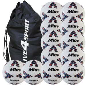 Ultimatch One White 12 Ball Deal