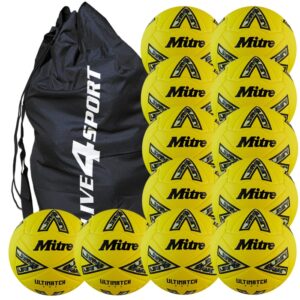 Ultimatch One Yellow 12 Ball Deal
