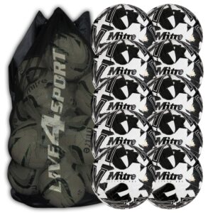 Ultimax One White 10 Ball Deal Plus FREE bag