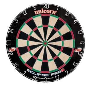 Eclipse Pro Bristle Dartboard