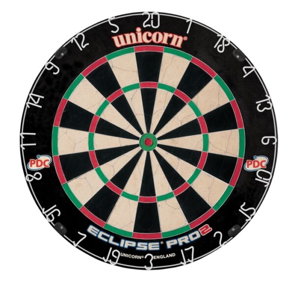 Eclipse Pro Bristle Dartboard