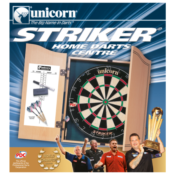 Striker Home Dart Centre - Image 2