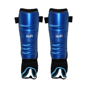 Hockey Shin Guards - Royal