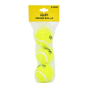 Trainer Tennis Balls x 3