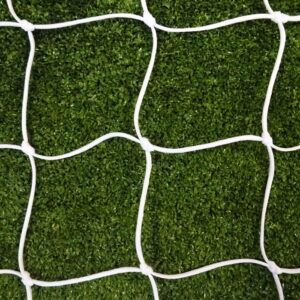 5-a-side - 12ft x 4ft - 3mm Knotted Nets