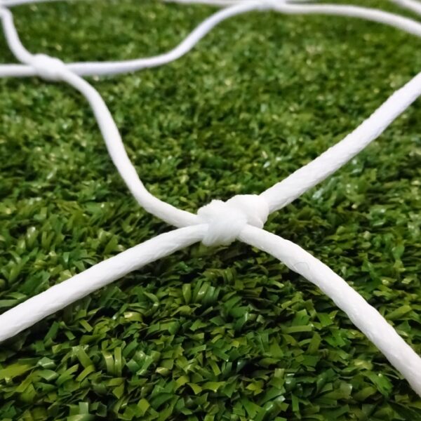 5-a-side - 16ft x 4ft - 4.5mm Heavy Duty Goal Net - Image 2